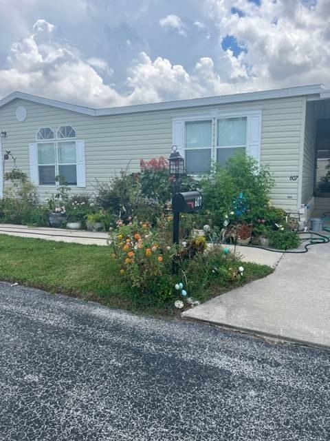 Photo of Mobile Home
