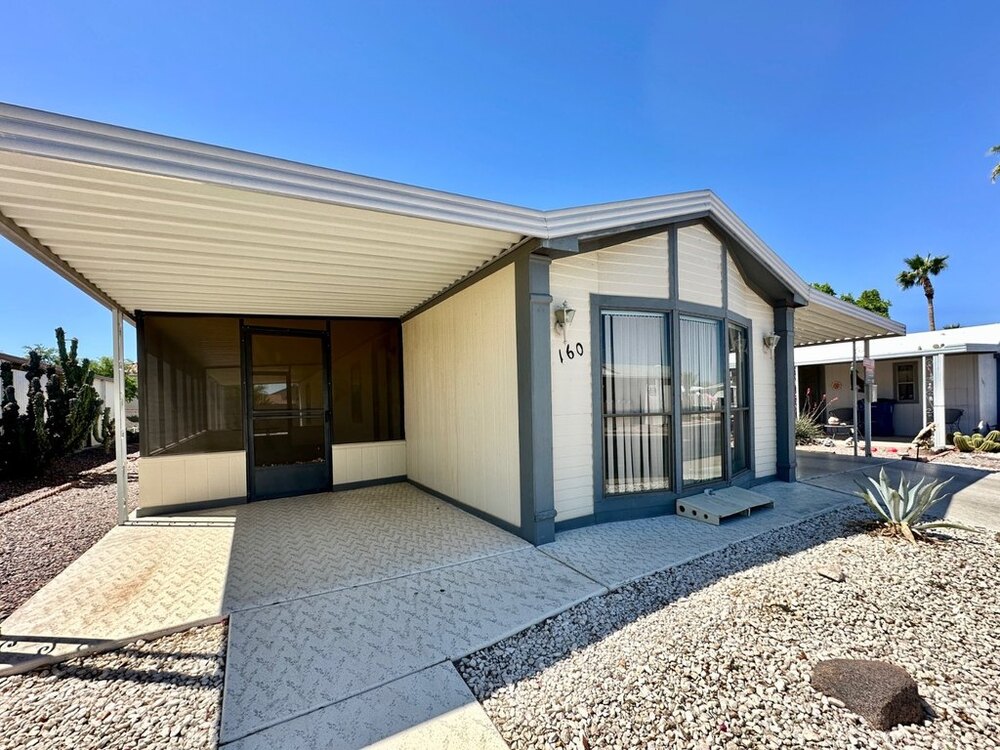Photo of Mobile Home