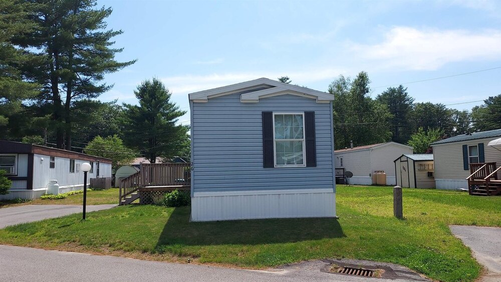 Photo of Mobile Home