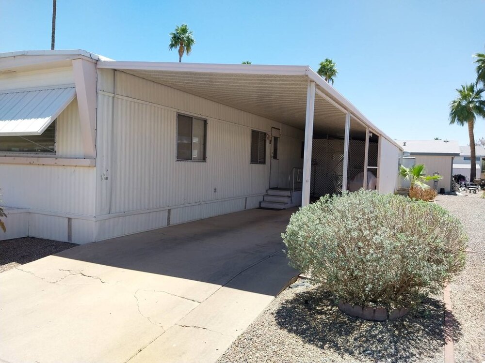 Photo of Mobile Home