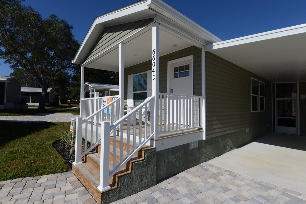 Photo of Mobile Home