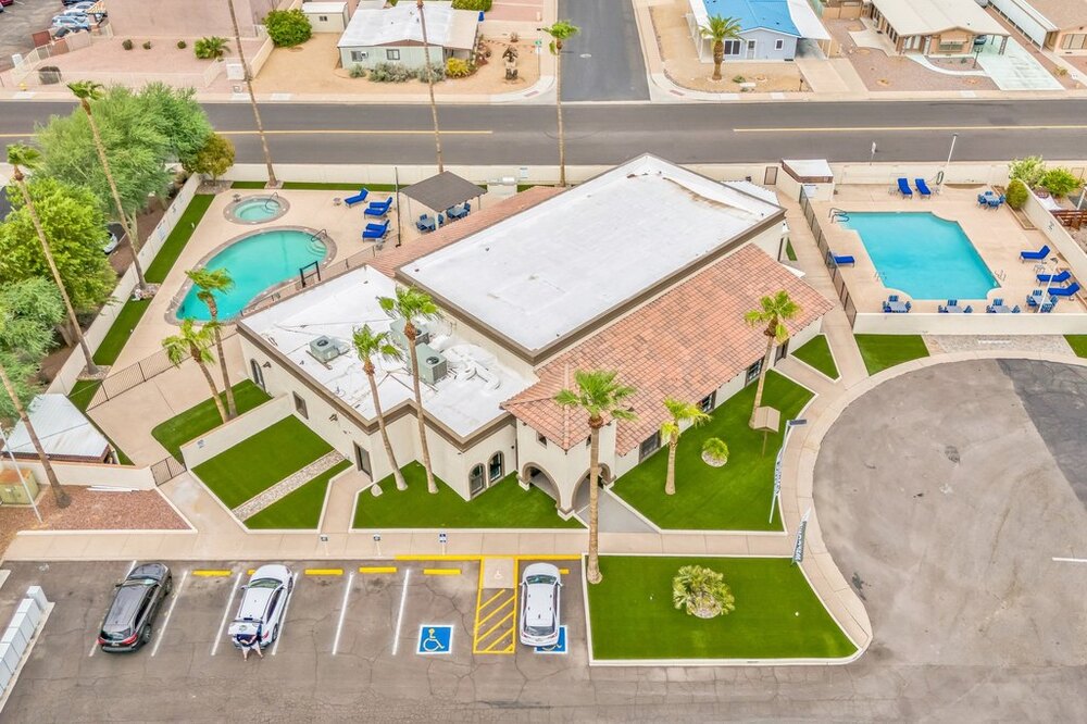 Photo of Mobile Home