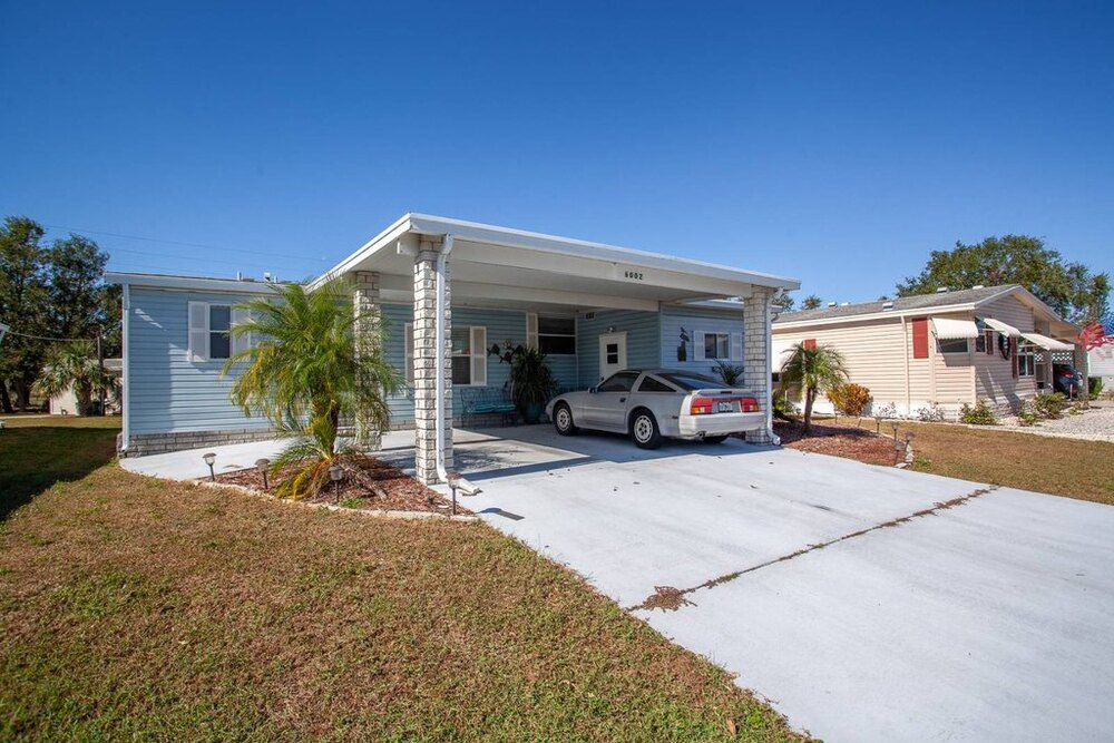 Photo of Mobile Home