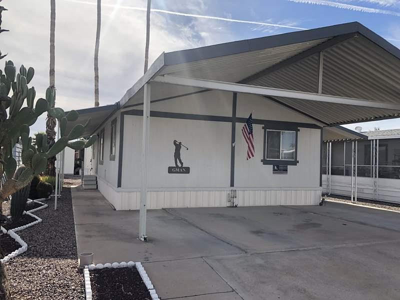 Photo of Mobile Home