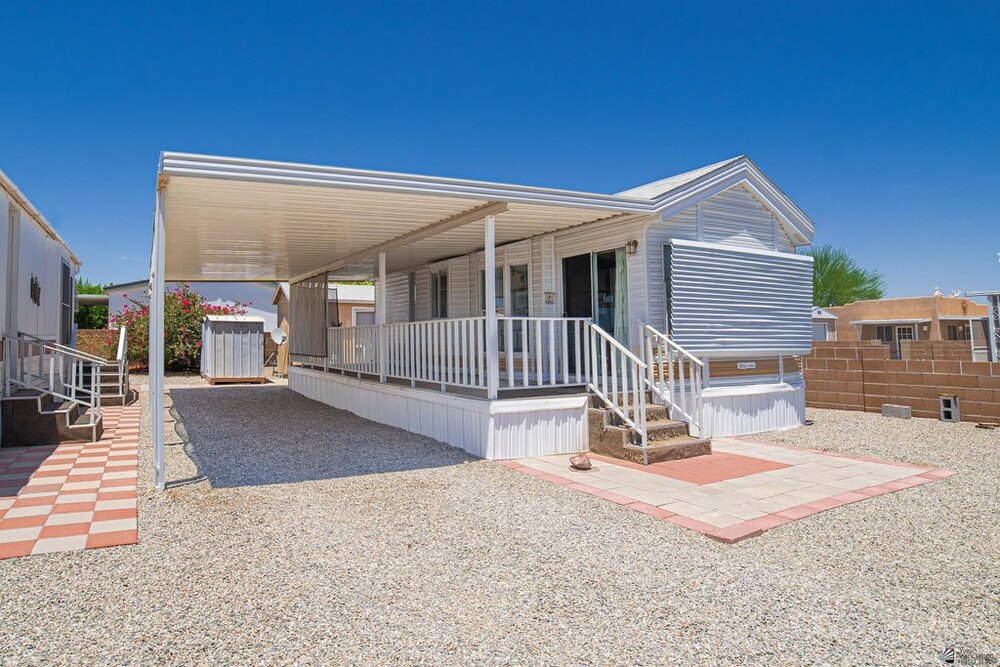 Photo of Mobile Home