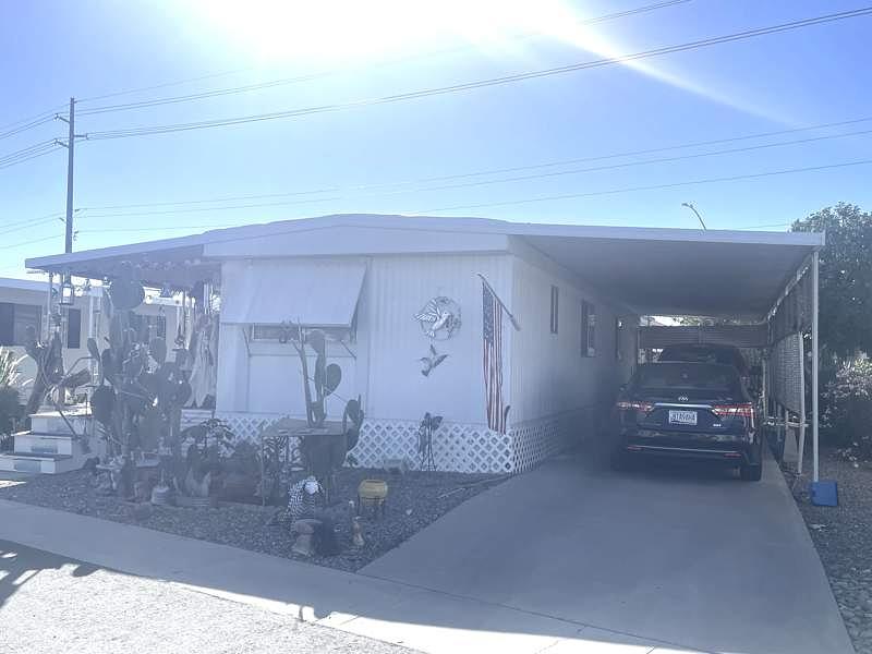 Photo of Mobile Home