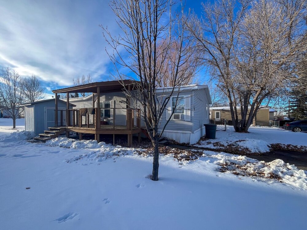 Photo of Mobile Home