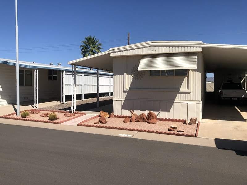 Photo of Mobile Home