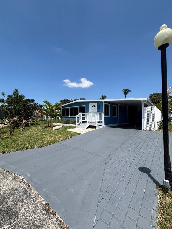 Photo of Mobile Home