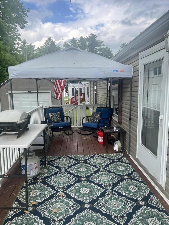 Photo of Mobile Home