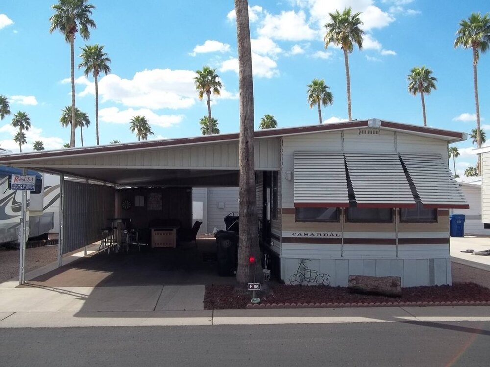 Photo of Mobile Home