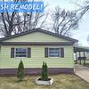 Mobile Home for Sale: 2 Bed 1 Bath 1969 Pacemaker