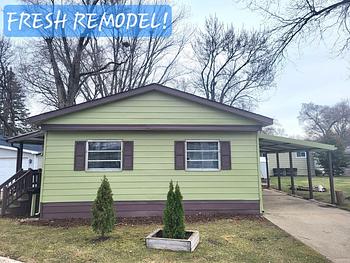 Thumbnail of mobile home