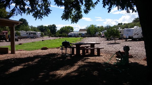 Pristine RV Park