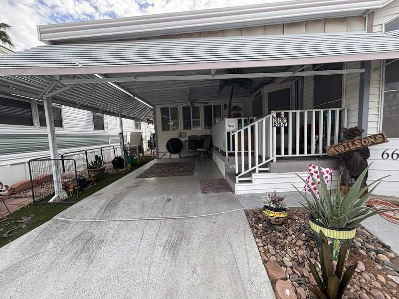 Photo of Mobile Home