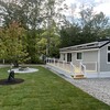 Mobile Home for Sale: 2 Bed 1 Bath 2025 Great Outdoors Cottages