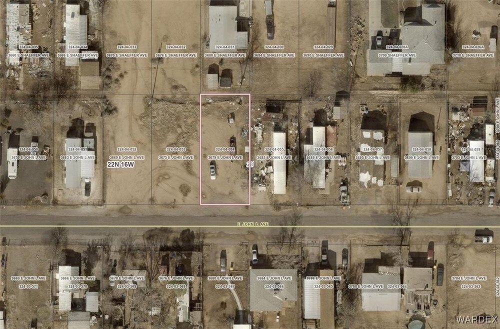 Photo of Mobile Home Lot
