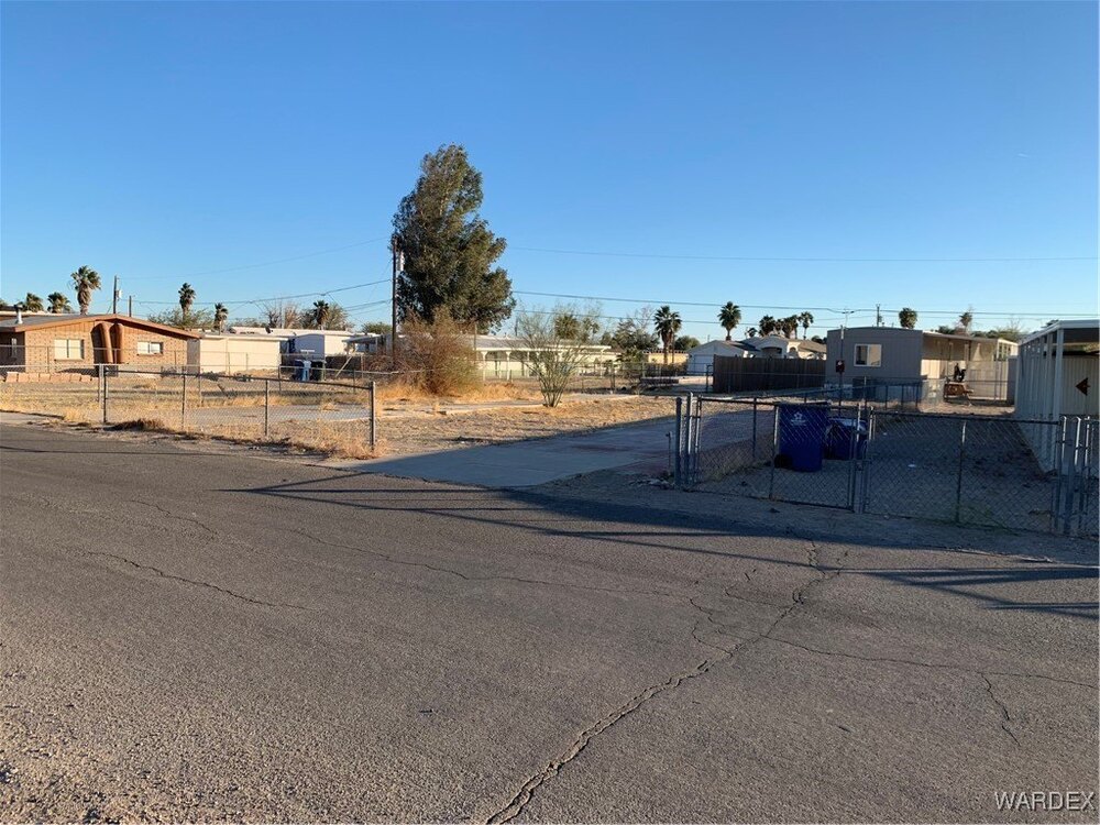 Photo of Mobile Home Lot