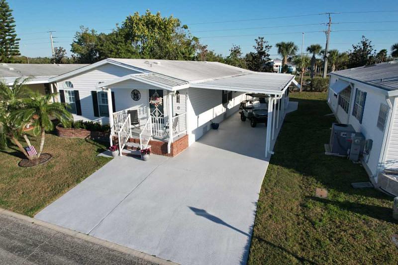 Photo of Mobile Home