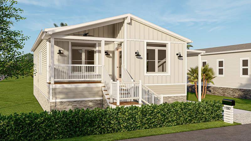 Photo of Mobile Home