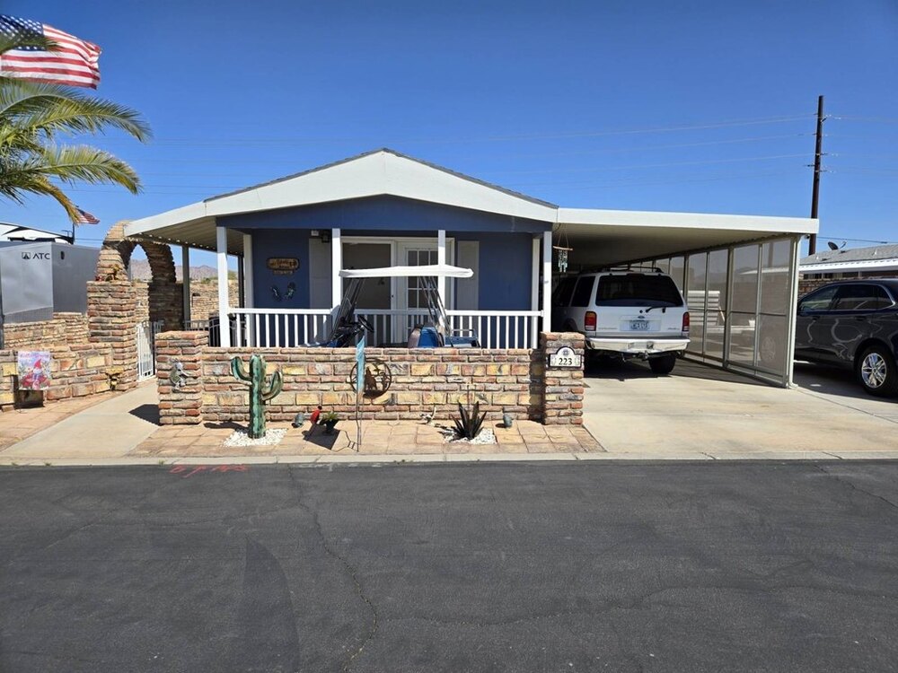 Photo of Mobile Home
