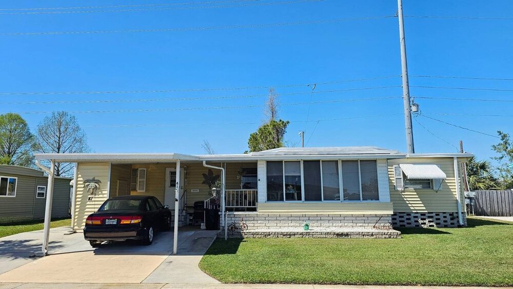 Photo of Mobile Home