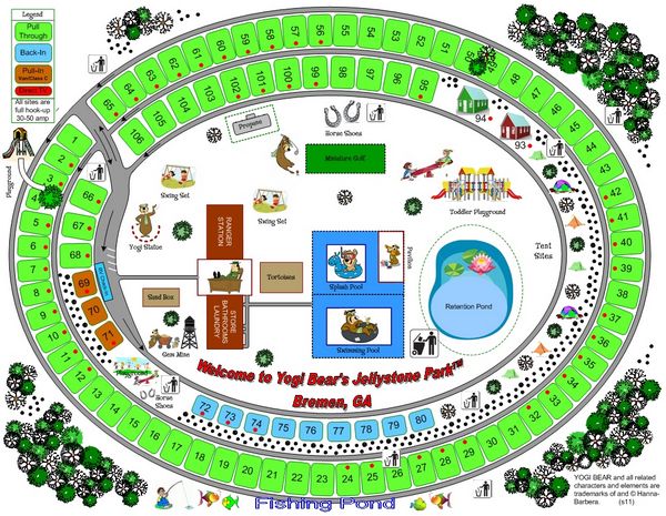 Park Map