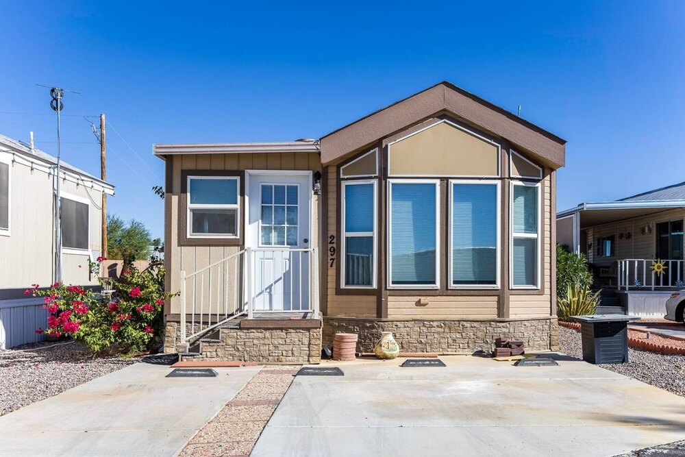 Photo of Mobile Home