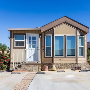 Photo of Mobile Home
