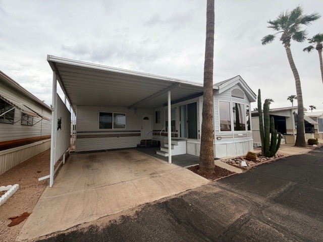 Photo of Mobile Home