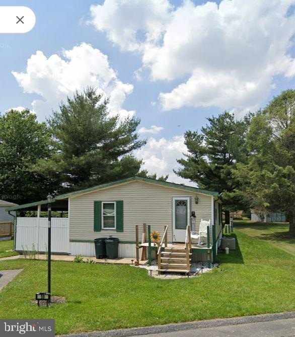 Photo of Mobile Home