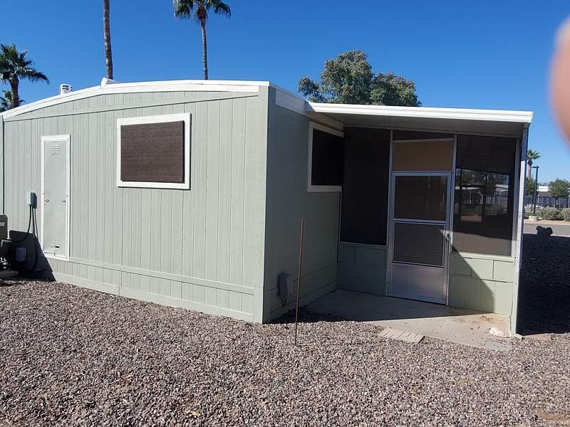 Photo of Mobile Home