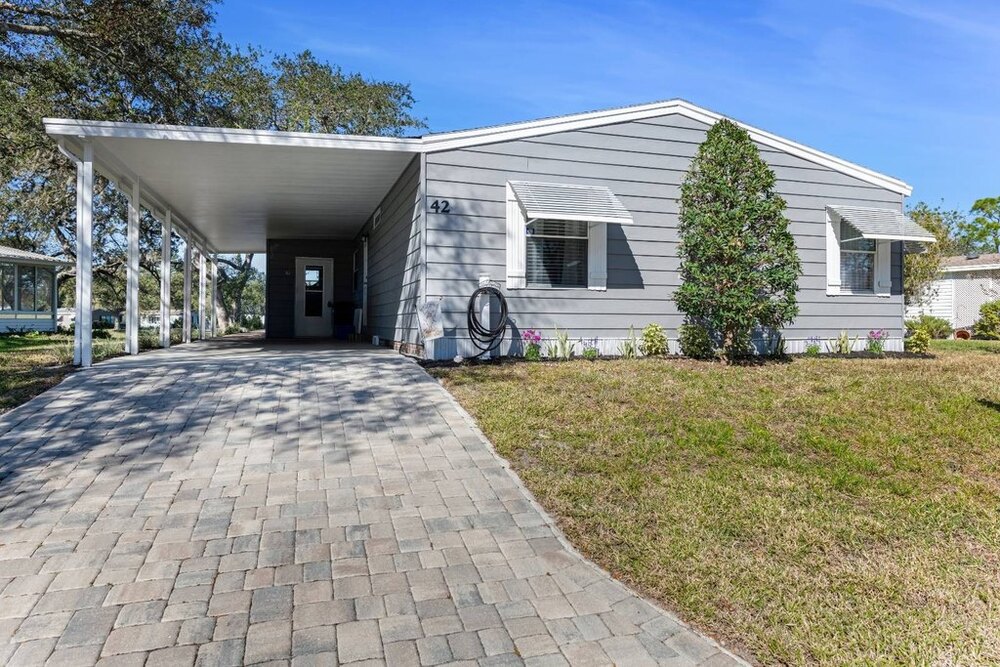 Photo of Mobile Home