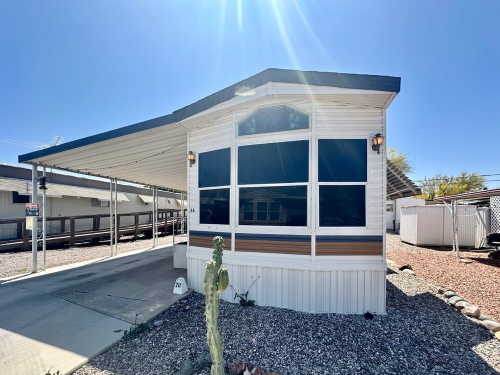 Photo of Mobile Home