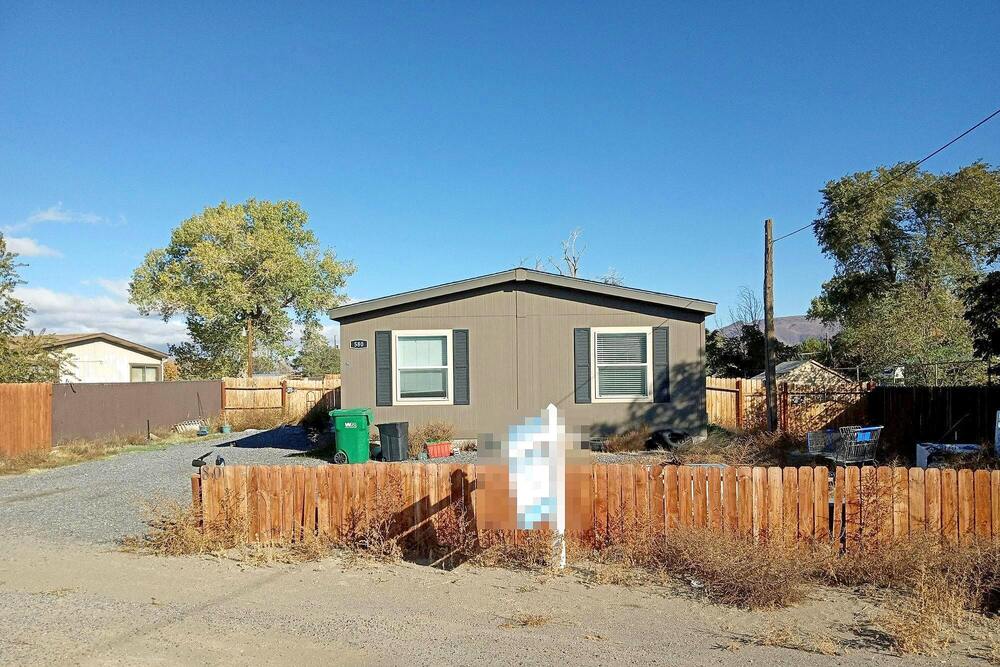 Photo of Mobile Home