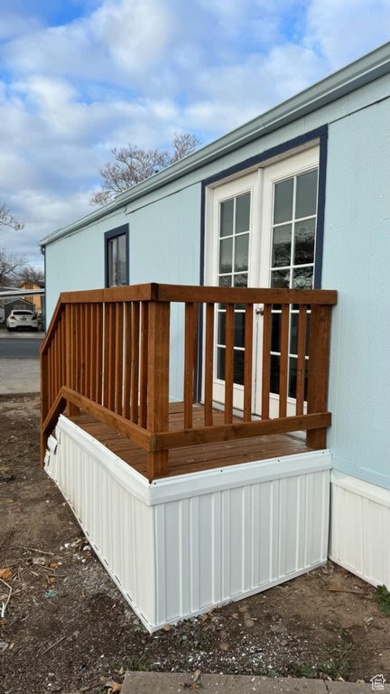 Photo of Mobile Home