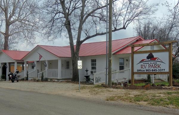 Photo of RV Lot
