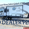 RV for Sale: 2021 SABRE 37FBT