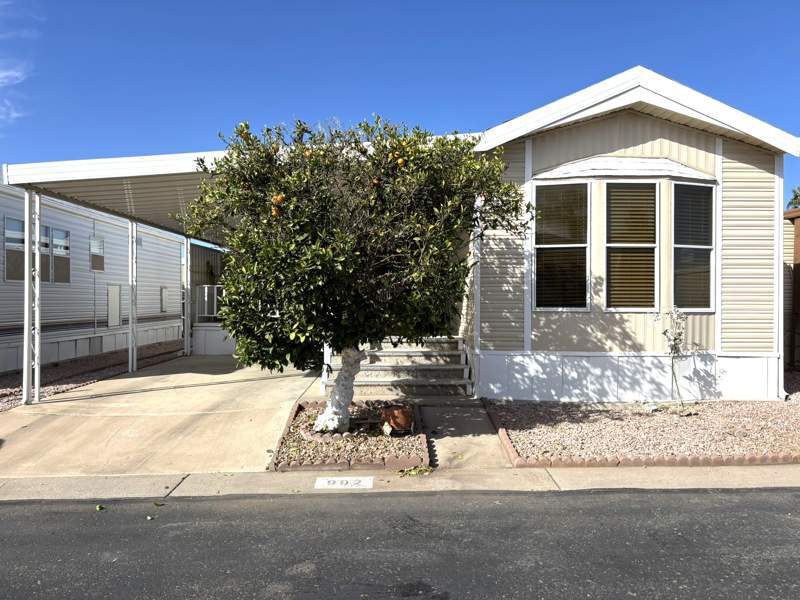 Photo of Mobile Home