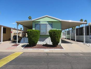 Photo of Mobile Home