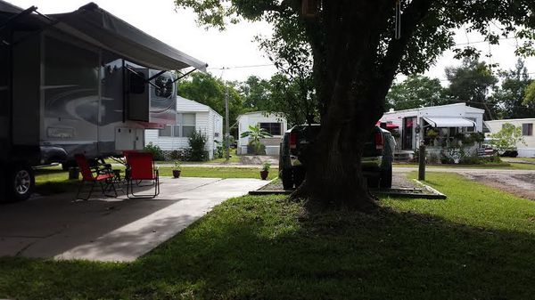 Photo of RV Lot