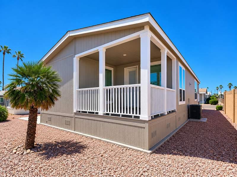 Photo of Mobile Home