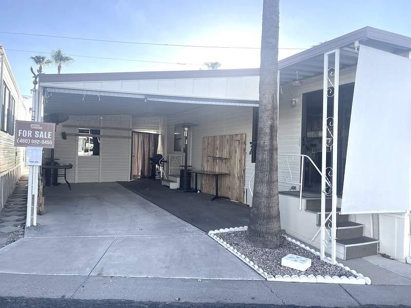 Photo of Mobile Home