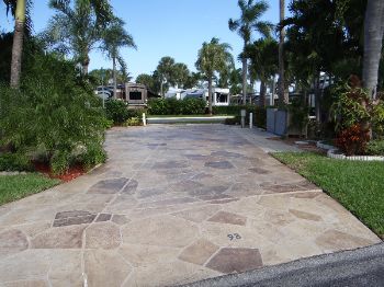 Photo of RV Lot