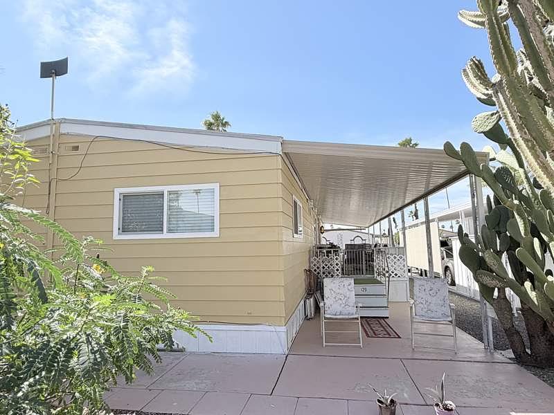 Photo of Mobile Home