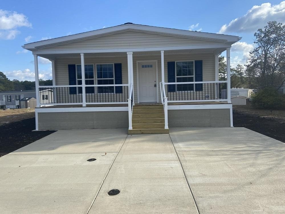 Photo of Mobile Home