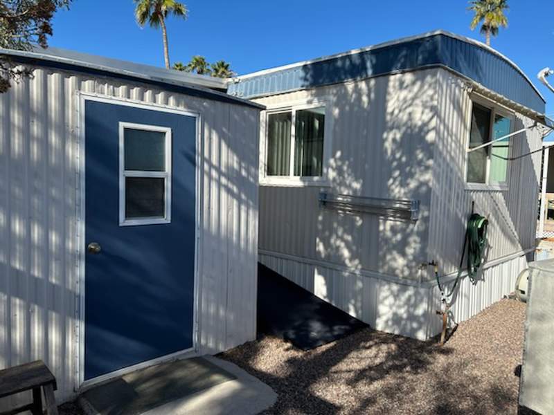 Photo of Mobile Home