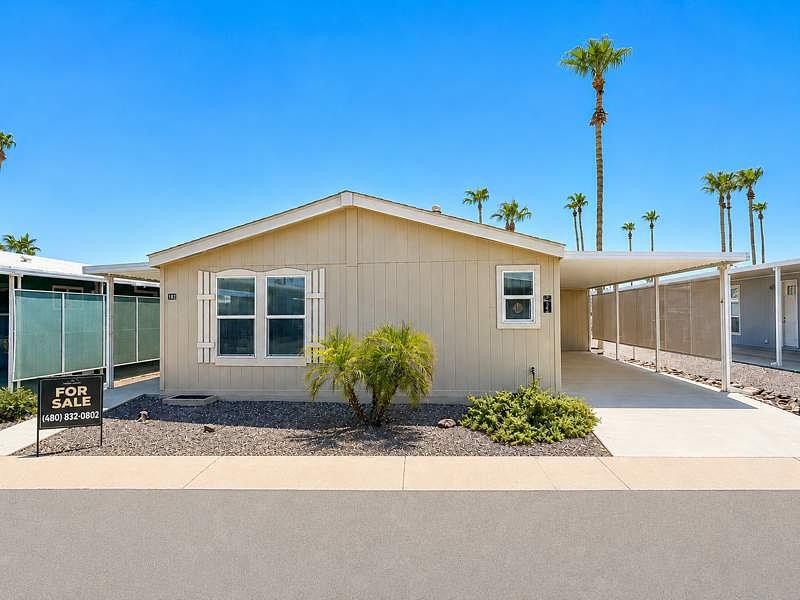 Photo of Mobile Home