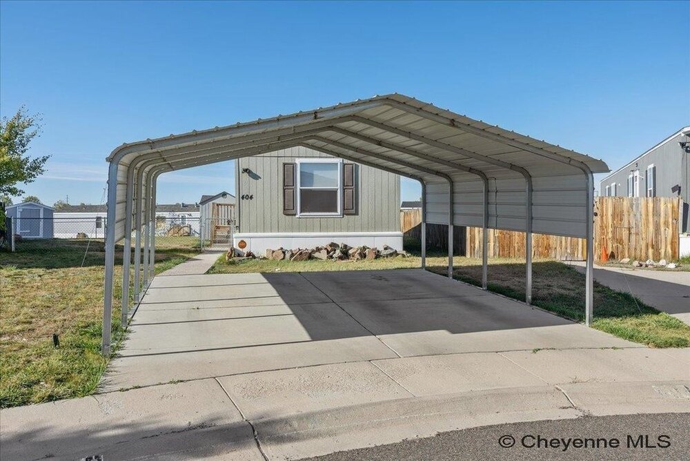 Photo of Mobile Home