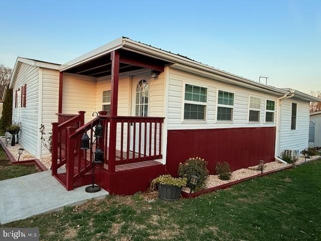 Photo of Mobile Home